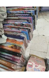 فروش لوازم تحریر