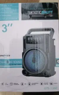 اسپیکر همراه gts1360