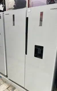 یخچال دوقلو یخساران فروشگاه شریفی