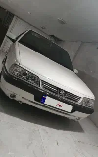 پژو ۴۰۵ slx tu5