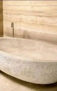 وان سنگی وان جزیره وان یک تکه سنگ دکومکور
