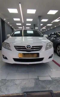 کرولا GLI ژاپن سفارش عمان 2008