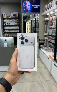 آیفون ۱۷ پرو، بدون ریجستر، آکبند