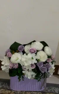 سبد گل