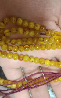 تسبیه کهربا