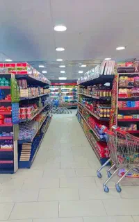 استخدام خانم در  هایپرمارکت