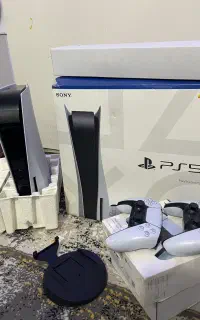 دو عدد Ps5وps4 کپی خور نو