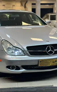Cls 350 مدل ۲۰۰۷