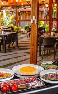 استخدام نیروی خانم برای آشپزخانه بیرون‌بر