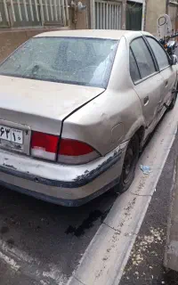 اسقاط فرسوده خودرو اسقاطی