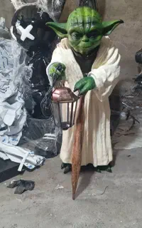 مجسمه یودا نشکن
