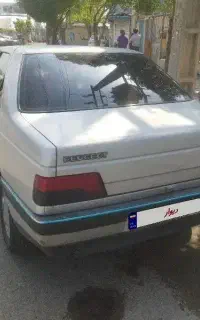 پژو 405