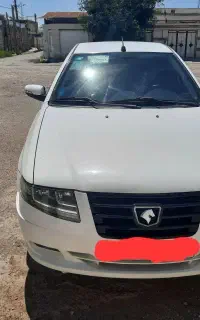 فروش خودرو ، سورن ef7  ، مدل ۴۰۲