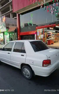 پراید 132 مدل 93