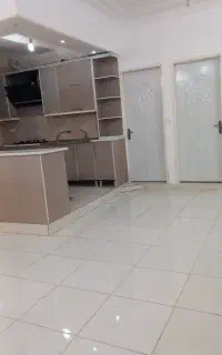 واحد ۷۵ متری دوخواب بالای همکف مناسب عروس وداماد