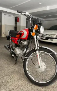 هندا مدل ۹۱ نامی