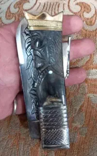 چاقوی طبیعت