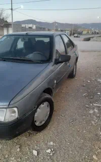 فروش فوری پژو ۴۰۵