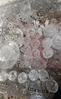 کریستال وشیشه‌وبلور