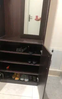 رخت آویز و جاکفشی