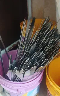 سیخ کوبیده وسیخ جوجه