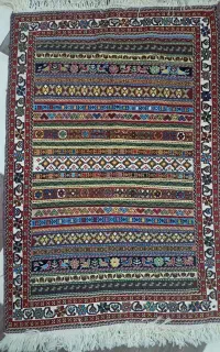 فرش شیریکی پیچ