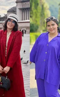لاغری تا ۴۰ کیلو با بوتاکس معده