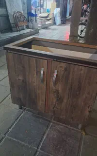زیرگاز،تمام ام دی اف نو