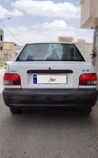 پراید مدل 96