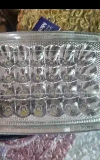 چراغ جلو ال ای دی متور
