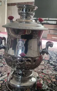 سماور گازی 6لیتری