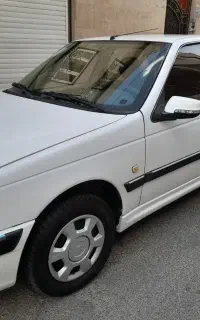 پژو پارس سال مدل 97