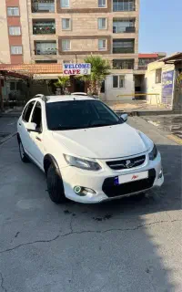 کوییک 1401 نو همراه لوازم