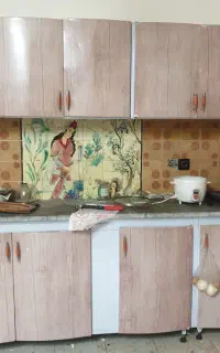 کابینت محکم و خوش ساخت