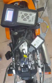 باطریسازی موتوروماشین