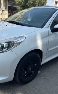پژو ۲۰۷ پانا ارتقا ۴۰۳