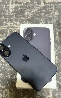 آیفون ۱۶ نرمال در حد نو