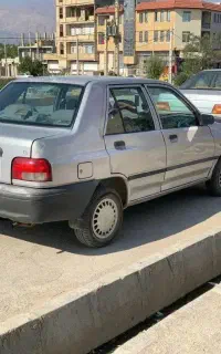 پراید مدل ۹۴