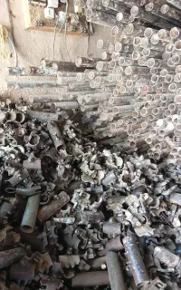 اجاره کلیه لوله ها و بست داربست بصورت یکجا