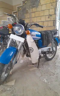 یاماها ۱۲۵ مگنت