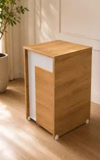 دراور مدرن MDF ، فایل کشویی ،کیفیت بالا
