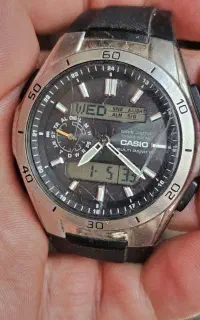 CASIO GISHOKE