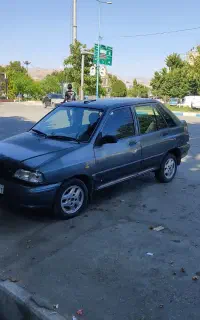 پراید 141