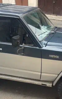 پاترول تمیز مدل ۷۶
