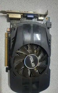 کارت گرافیک GTX650