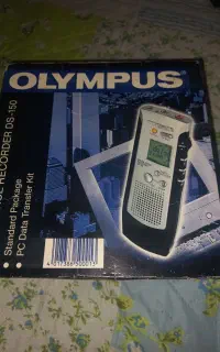 رکورد صدا OLYMPUS