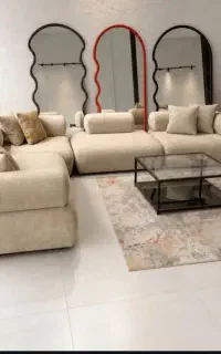 مبل ال 9 نفره مدرن مینیمال