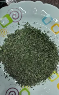 سبزی خشک