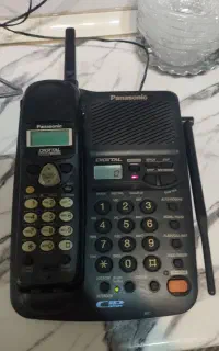 تلفن منشی دار پاناسونیک