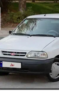 پراید 131دوگانه کارخانه